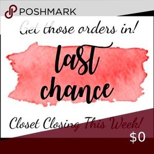 Closing closet